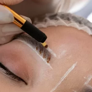 Curso Micropigmentação de Sobrancelhas com Tebori