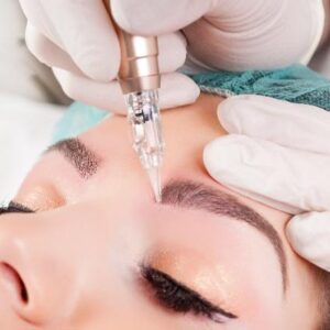 Curso Micropigmentação de Sobrancelhas Tebori & Dermógrafo
