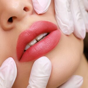Curso Micropigmentação Labial