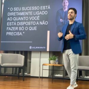 Vendas e Marketing, Comunicação e Gestão Emocional para a Área da Beleza